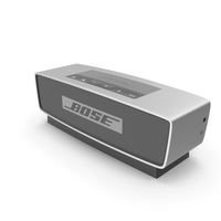 Bose SoundLink Mini PNG & PSD Images