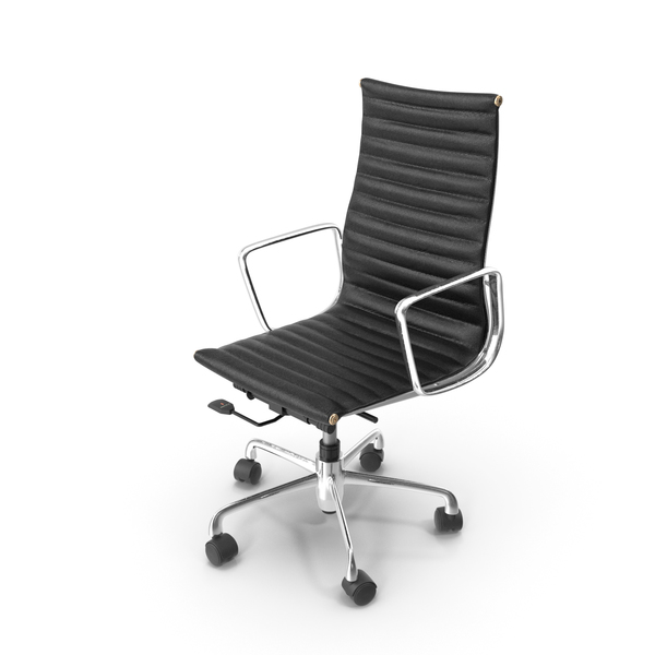 Eames aluminum deals group executive chair