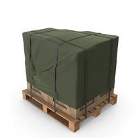 Military Crate PNG & PSD Images