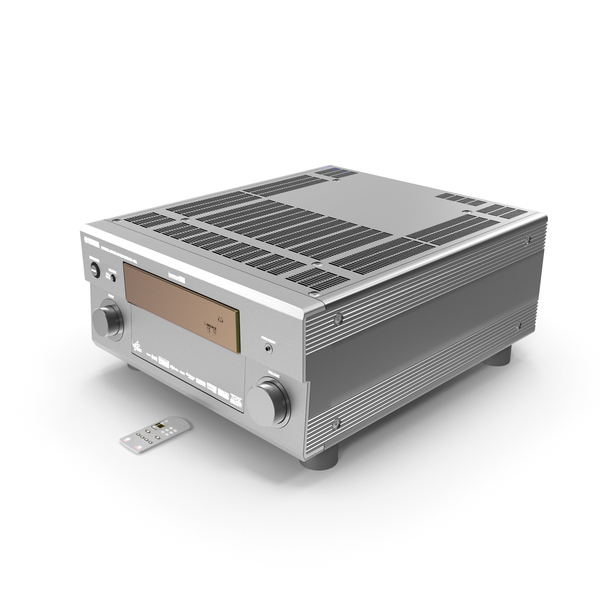 RX-Z11 Receiver PNG & PSD Images