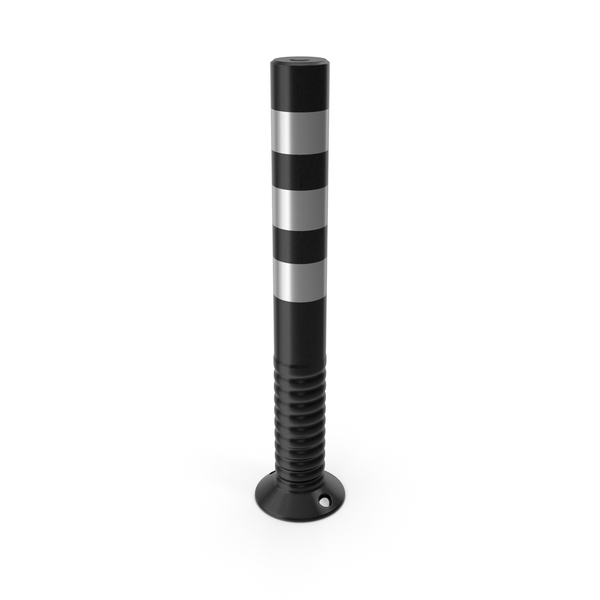Traffic Post Black PNG & PSD Images