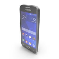 Samsung Galaxy Ace 4 Iris Charcoal PNG & PSD Images