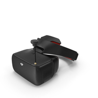 DJI Goggles RE PNG & PSD Images
