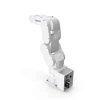 EPSON C8 Robot PNG & PSD Images