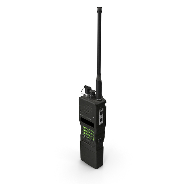 Military Walkie Talkie Dirty PNG & PSD Images