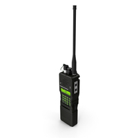 Military Walkie-Talkie PNG & PSD Images