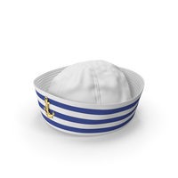 Navy Sailor Hat PNG & PSD Images