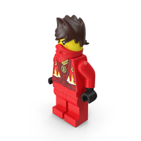 Kai Lego Ninjago PNG & PSD Images