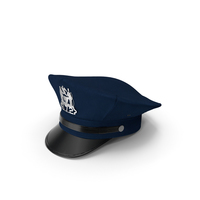NYPD Police Cap PNG & PSD Images