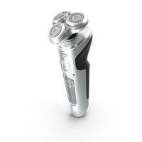 Philips Norelco 9000 Prestige Electic Shaver PNG & PSD Images