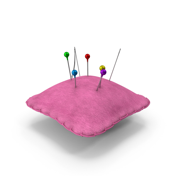 Pin Cushion PNG & PSD Images