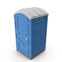 Portable Restroom PNG & PSD Images