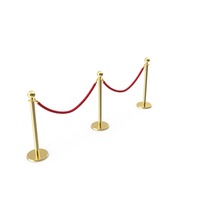 Red Carpet Fence PNG & PSD Images