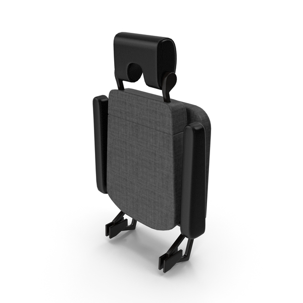 Stewardess Folded Seat PNG & PSD Images