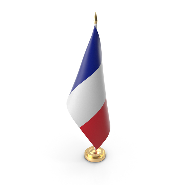 Table Flag France PNG & PSD Images