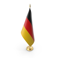 Table Flag Germany PNG & PSD Images