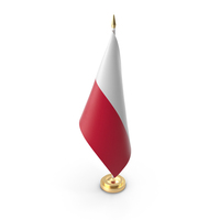 Table Flag Poland PNG & PSD Images