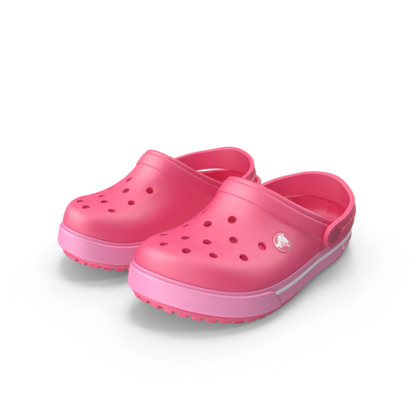 Clogs Crocband PNG & PSD Images