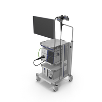 Aohua Endoscope AQ-200 PNG & PSD Images
