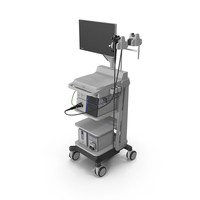 Aohua Endoscope AQ-200 PNG & PSD Images