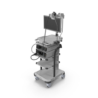 Endoscope Sonoscape HD 500 PNG & PSD Images