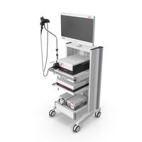Endoscopic System Pentax Defina PNG & PSD Images
