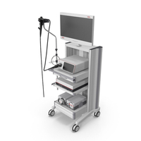 Endoscopic System Pentax Imagina PNG & PSD Images