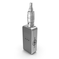 Kayfun 4 Electronic Cigarette PNG & PSD Images