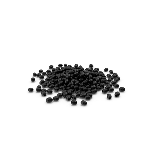Pile Of Black Olives Without Seeds PNG & PSD Images