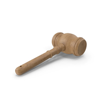 Vintage Wood Mallet PNG & PSD Images