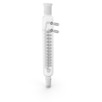 Dimroth Condenser PNG & PSD Images