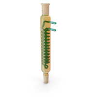 Dimroth Condenser Full PNG & PSD Images