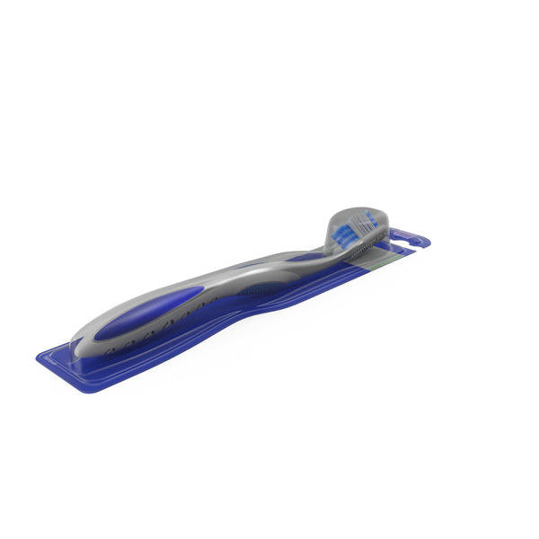 Toothbrush Blister Packaging Generic PNG & PSD Images
