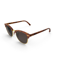 Tortoise Sunglasses PNG & PSD Images