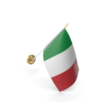 Wall Flag Italy PNG & PSD Images