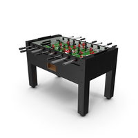 Warrior Table Soccer Pro Foosball Table PNG & PSD Images