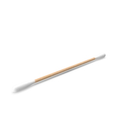 Wooden Cotton Swab PNG & PSD Images
