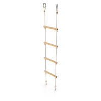 Wooden Rope Ladder PNG & PSD Images