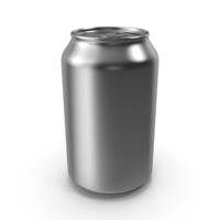 Beverage Can 163 ml PNG & PSD Images