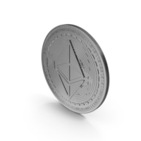 Ethereum Coin PNG & PSD Images