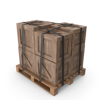 Crate PNG & PSD Images