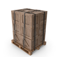 Crate PNG & PSD Images