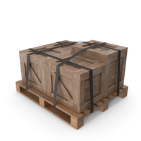 Crate PNG & PSD Images