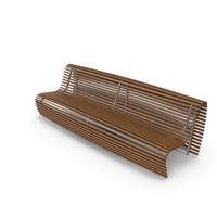 Garden Bench PNG & PSD Images