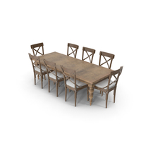 Dining Table PNG & PSD Images