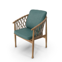 Chair Blue PNG & PSD Images