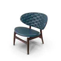 Chair Blue PNG & PSD Images