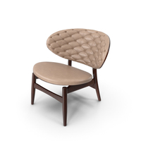Chair Cream PNG & PSD Images