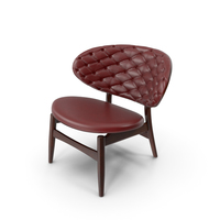 Chair Maroon PNG & PSD Images