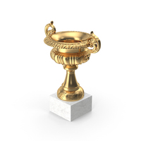 Award Trophy Cup PNG & PSD Images